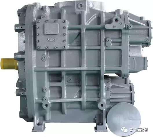 紫气-双极压缩空压机，为世界节能！