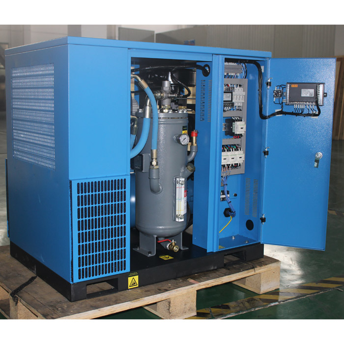 空压机使用变频器的八大优点