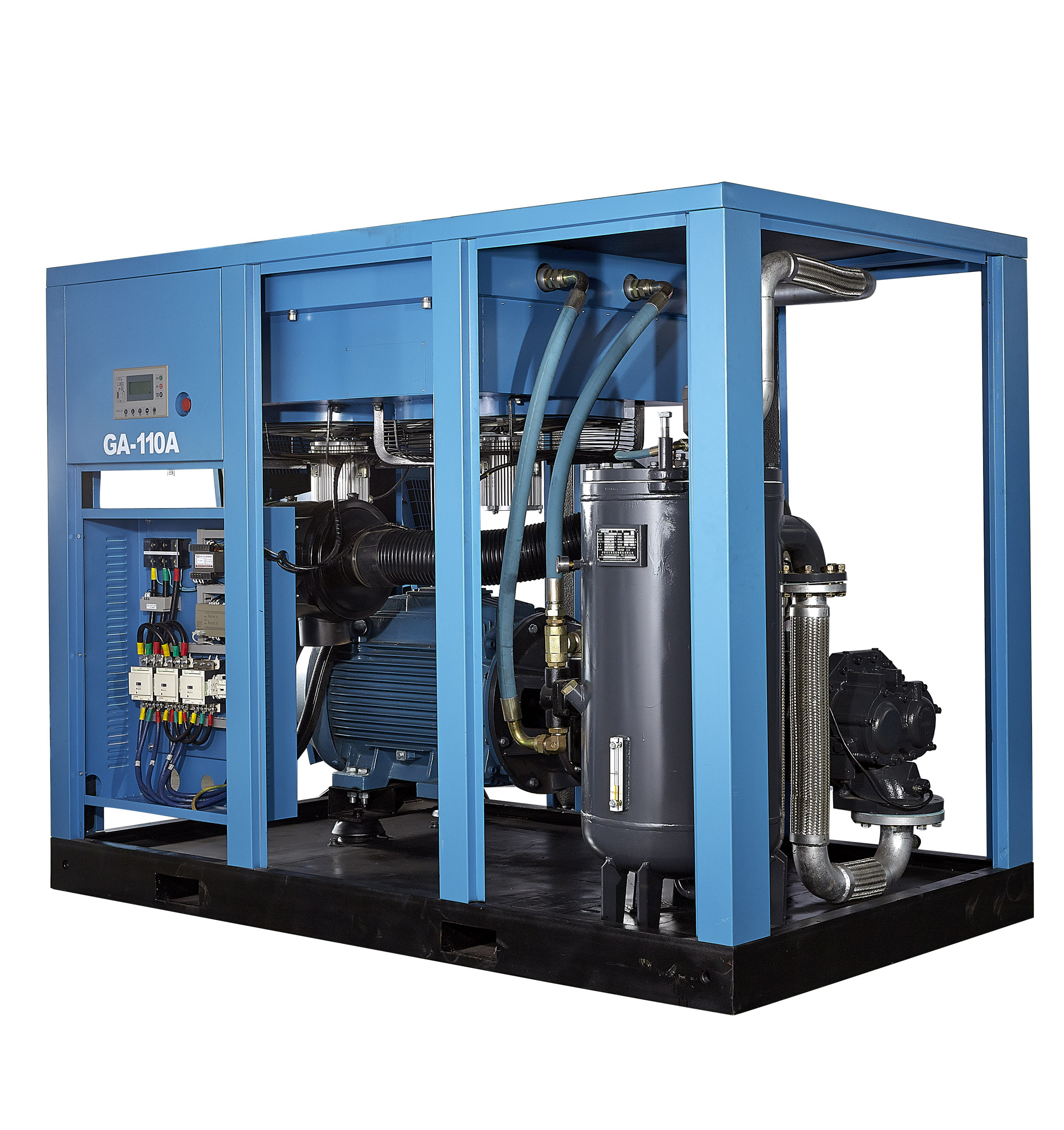 怎样选用空压机 空压机选购指南