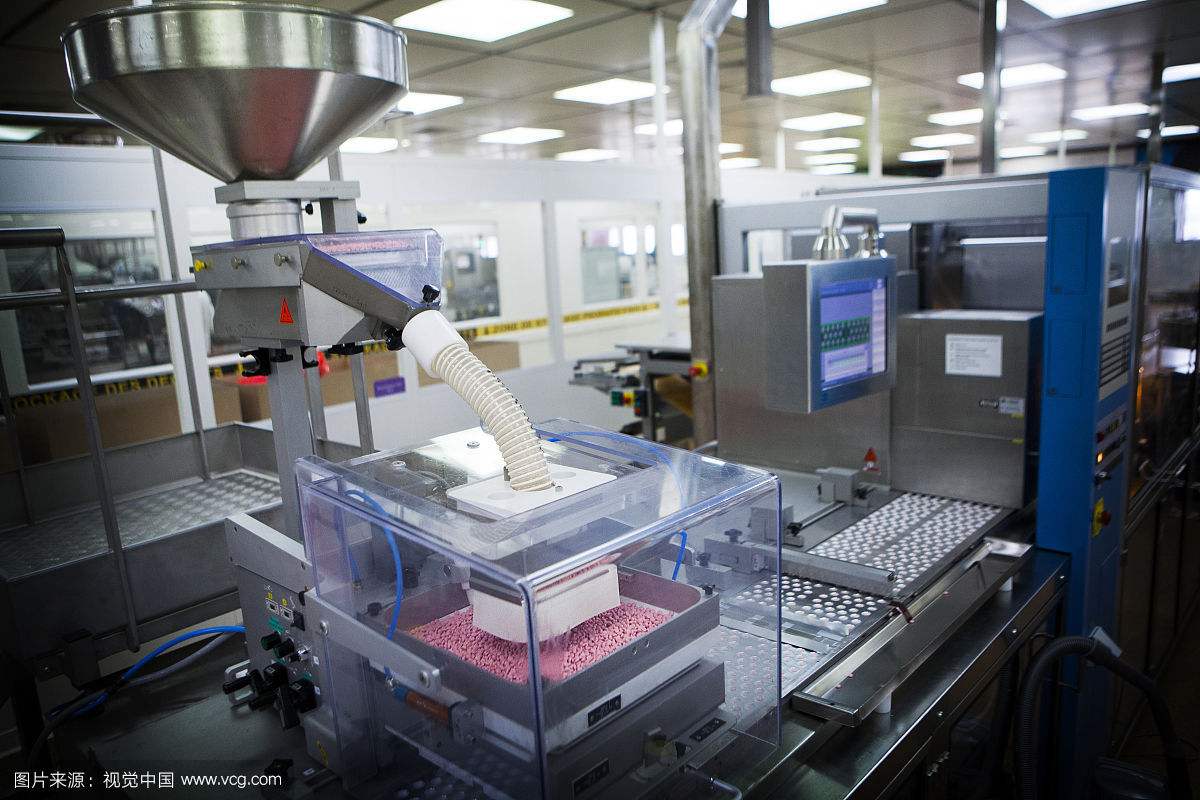 紫气压缩机在医药制药行