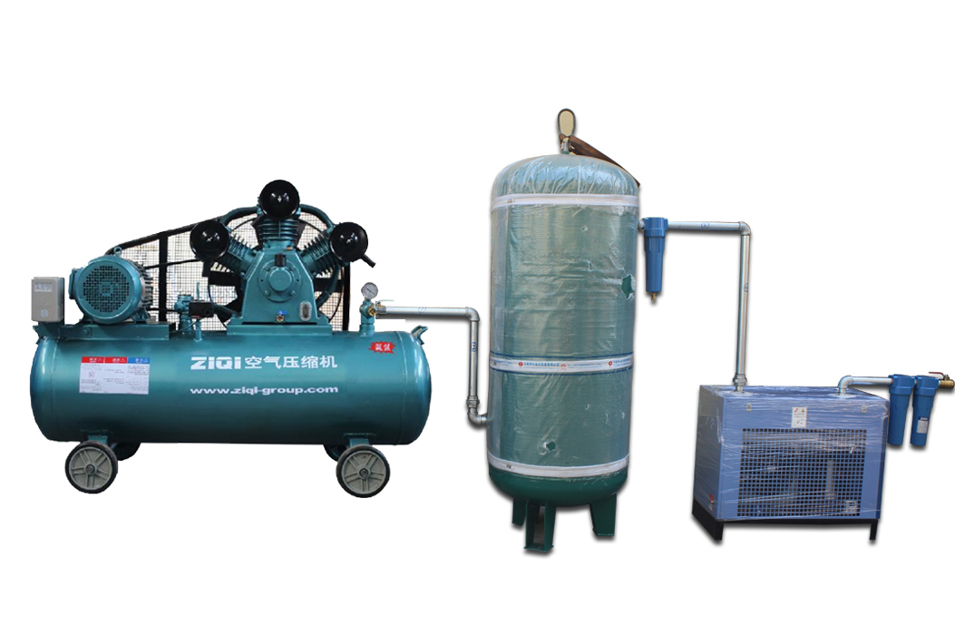 空压机节能服务不能再吃老本了，学学同行吧！