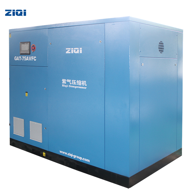 双级压缩空压机/螺杆空压机