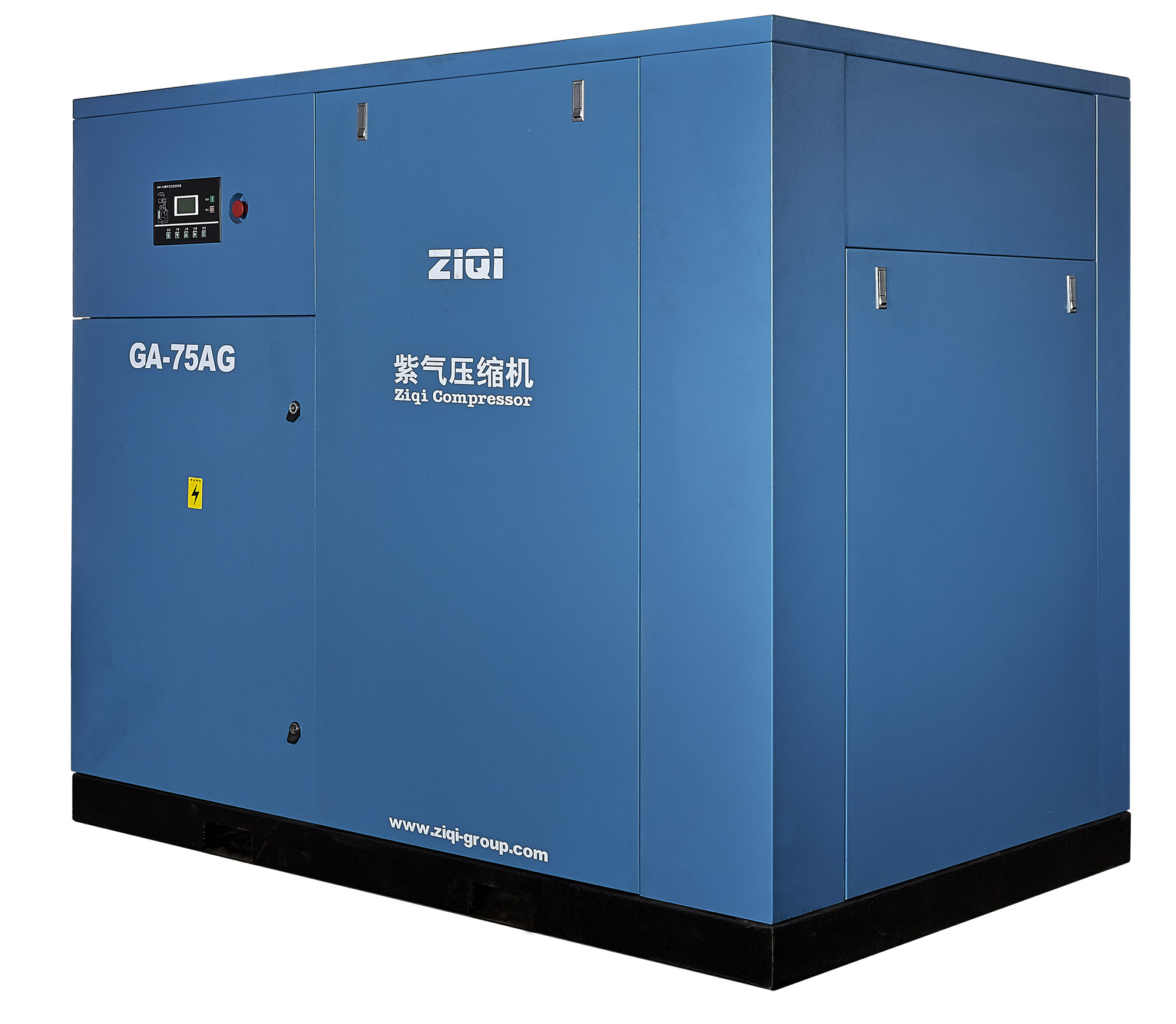 紫气压缩机，压缩机市场的小赢家