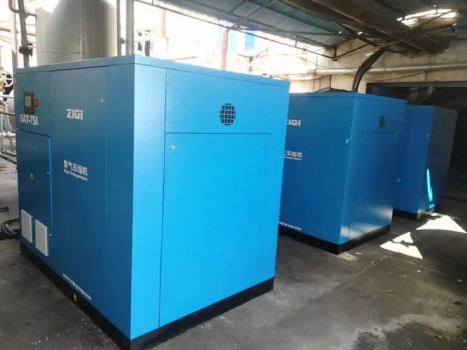 空压机不定时放水，会有什么后果？