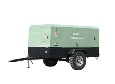 移动/立式电动螺杆空气压缩机