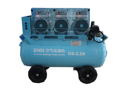 箱式/移动静音无油空压机