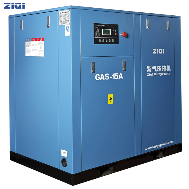 无油螺杆压缩机/空气压缩机