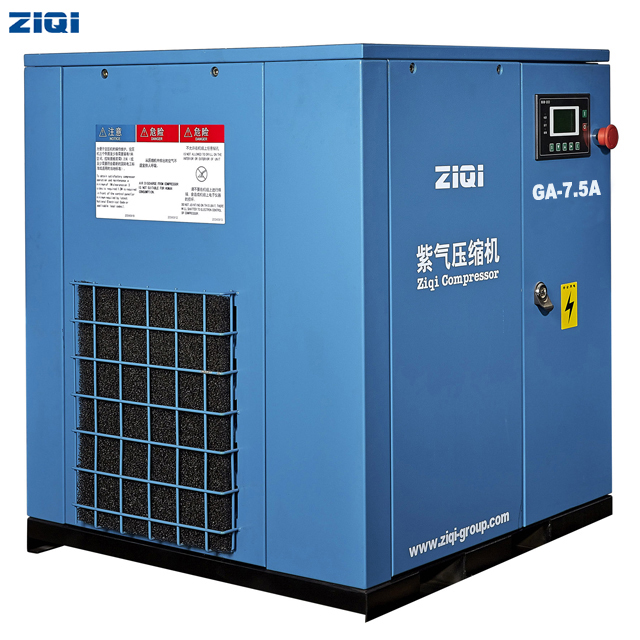 空压机后市场节能离不开合理的维护与保养