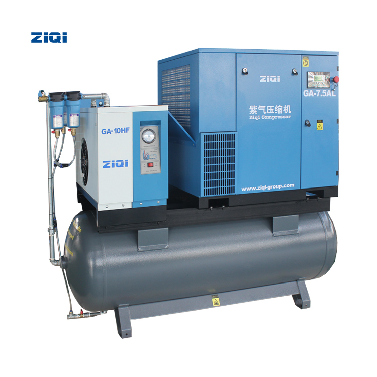 空压机简单却有效的7种节能方法，受益无穷